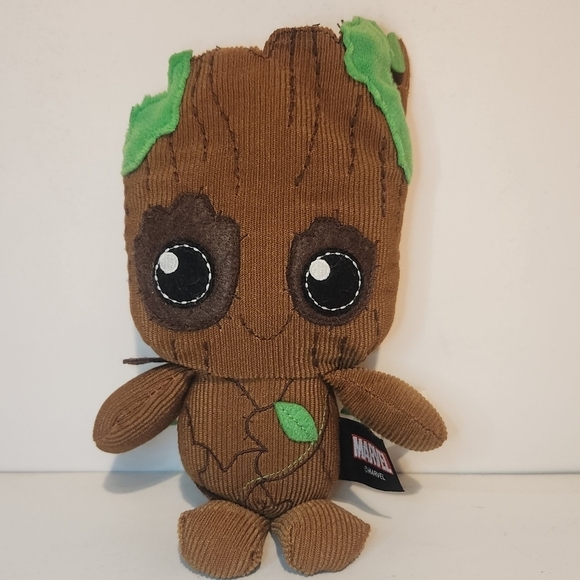 Mattel Other - 8” Marvel Talking I am Groot Plush